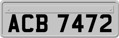 ACB7472