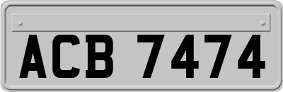 ACB7474