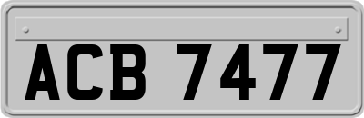 ACB7477