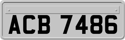 ACB7486