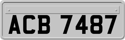 ACB7487