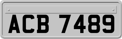 ACB7489