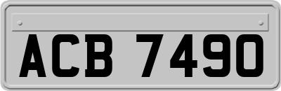 ACB7490