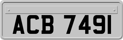 ACB7491
