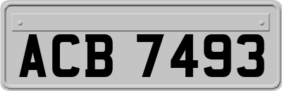 ACB7493