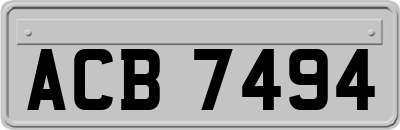 ACB7494