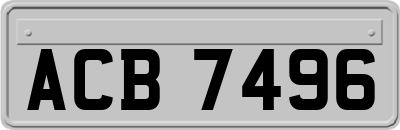 ACB7496