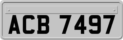 ACB7497