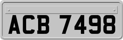 ACB7498