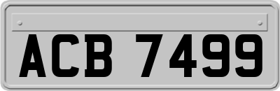 ACB7499