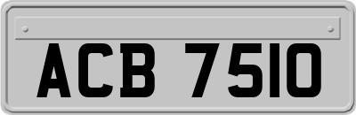ACB7510