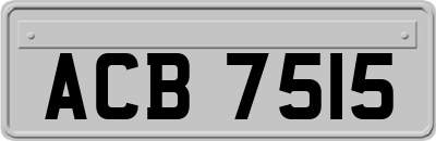 ACB7515