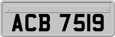 ACB7519