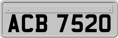 ACB7520