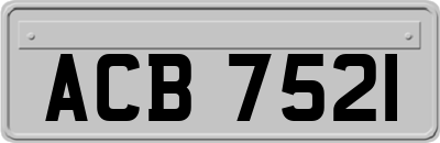 ACB7521