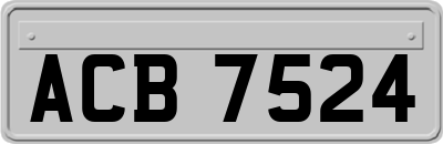 ACB7524