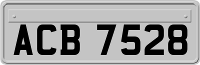 ACB7528