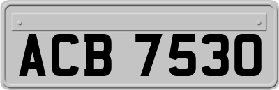 ACB7530
