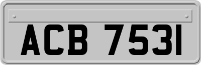 ACB7531