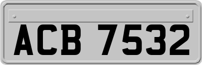 ACB7532