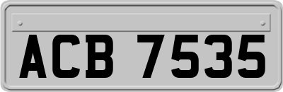 ACB7535