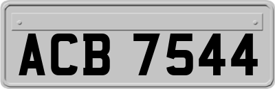 ACB7544