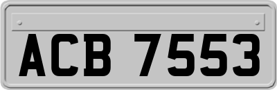 ACB7553