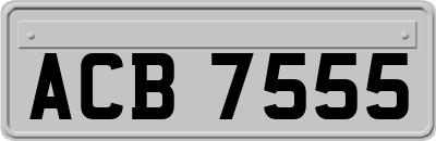 ACB7555