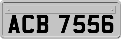ACB7556