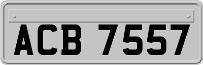 ACB7557