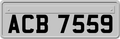 ACB7559