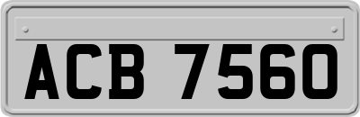 ACB7560