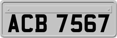 ACB7567