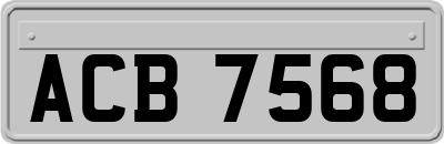 ACB7568