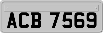 ACB7569
