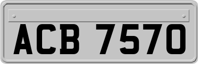 ACB7570