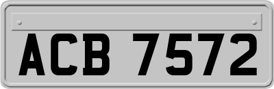ACB7572