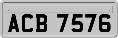 ACB7576