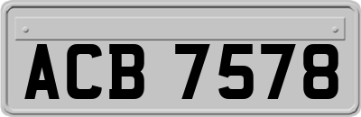 ACB7578