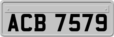 ACB7579