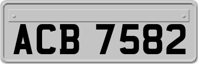 ACB7582