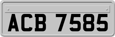 ACB7585