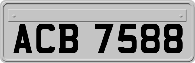 ACB7588
