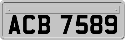 ACB7589