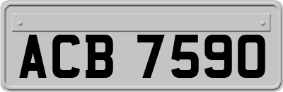 ACB7590