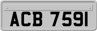 ACB7591