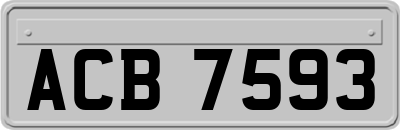 ACB7593