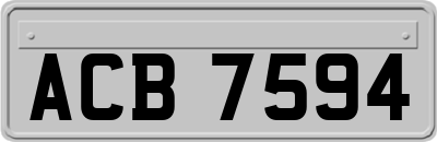 ACB7594