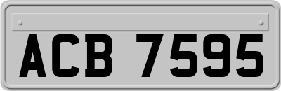 ACB7595