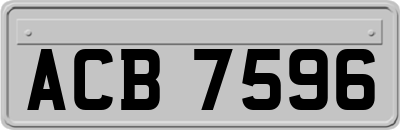 ACB7596